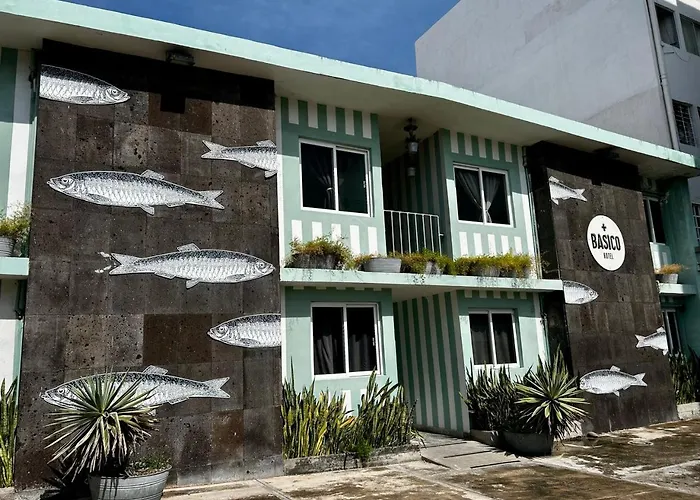 Mas Basico Hotel Veracruz