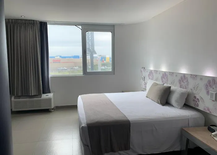 Hotel Punta Azul Veracruz