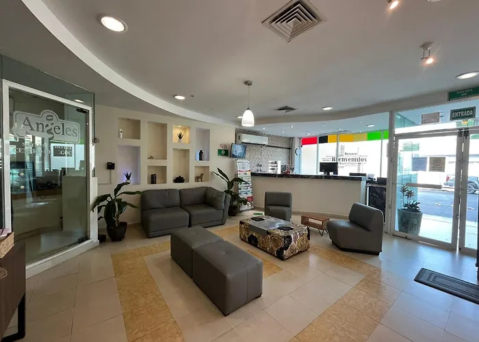 Angeles Suites & Hotel Veracruz