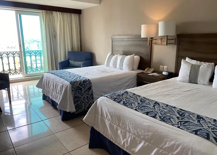 Hoteles en VeracruzReal Villa Florida