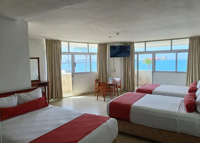 Hotel Royalty Veracruz