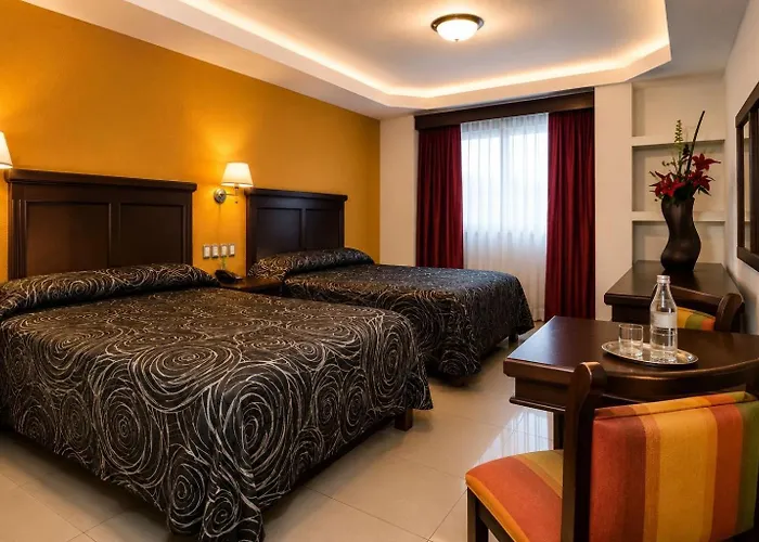 Hotel Gran Via - Centro Veracruz