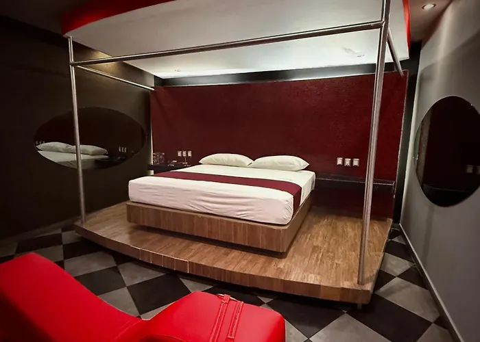 Dluxe Auto Hotel Adults Only Veracruz