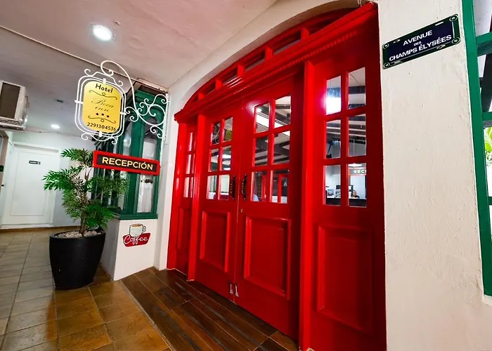 Boca Inn Hotel & Suites Veracruz