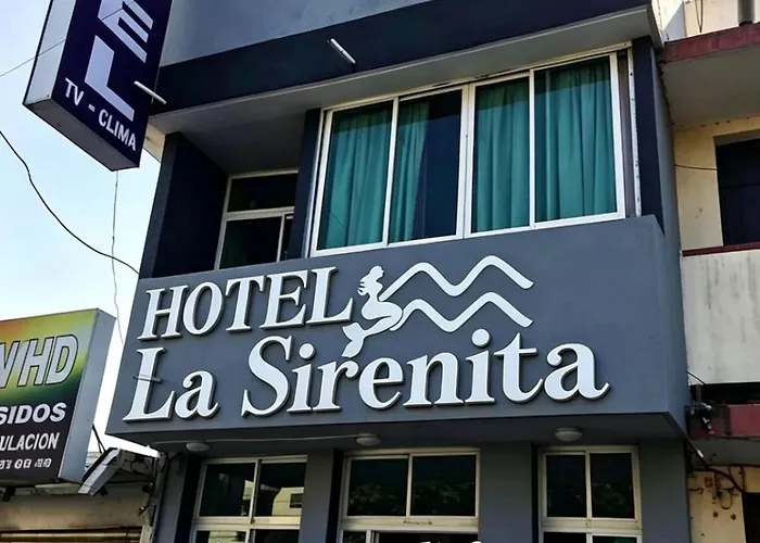 Hotel La Sirenita Veracruz