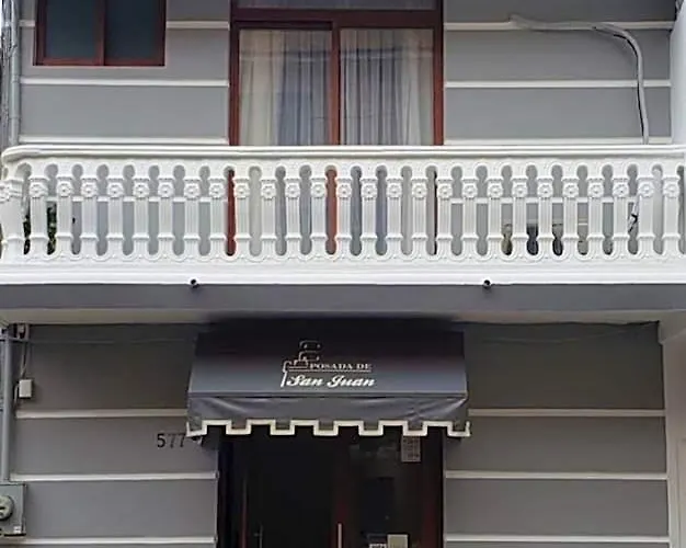 Hotel Posada San Juan Veracruz