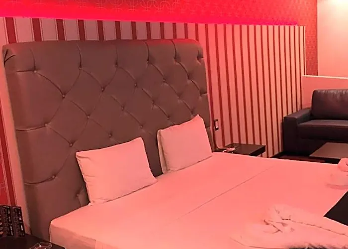 Intimisimo Autohotel Adults Only Ciudad Industrial Veracruz