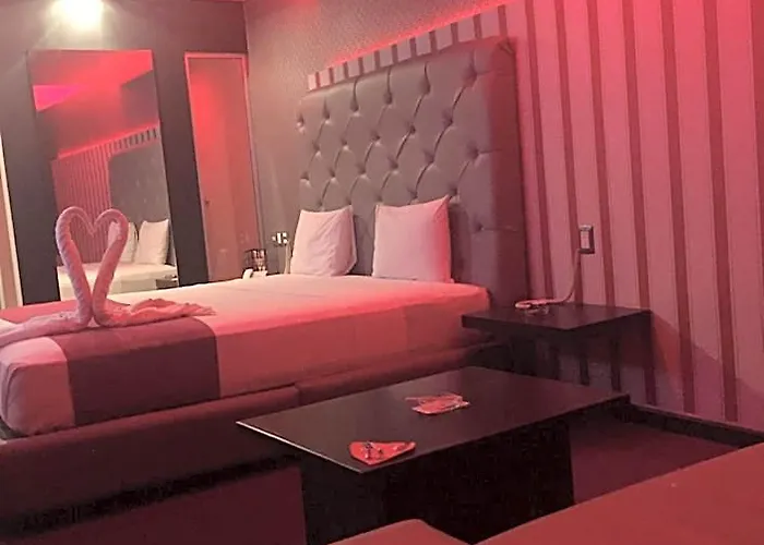 Intimisimo Autohotel Adults Only Ciudad Industrial Veracruz