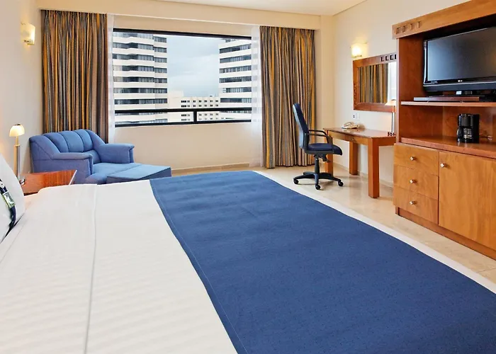Holiday Inn Veracruz-Boca Del Rio, an IHG Hotel