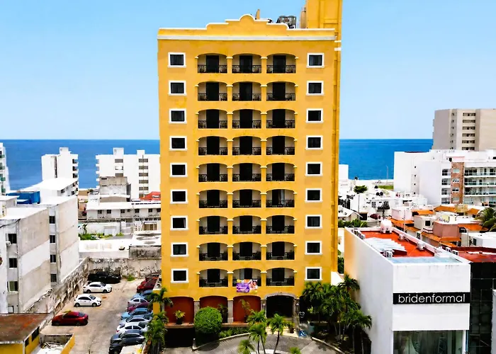 Hotel Bello Veracruz