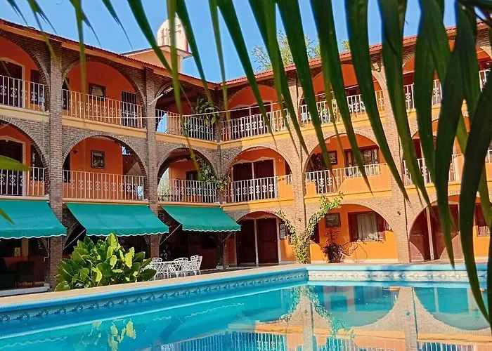 Hotel HF Hacienda San Francisco Veracruz