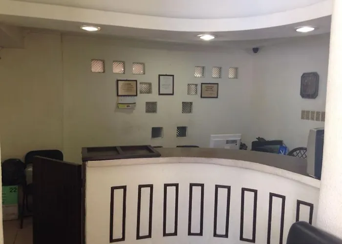 Hotel Económico Mallorca Veracruz