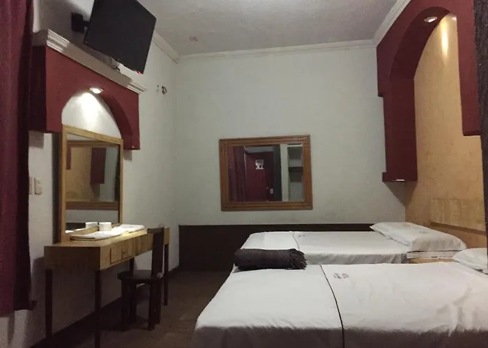 Hotel Xalapa Veracruz