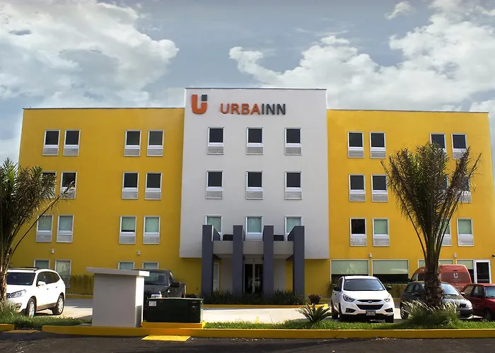 Hotel Urbainn Veracruz