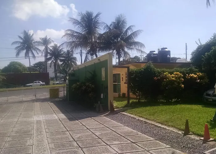 Hotel Suites Palmera Veracruz