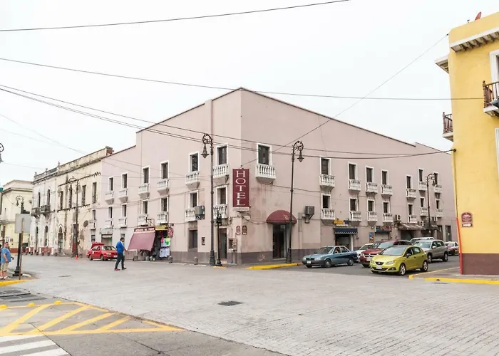 Hotel Santander Veracruz - Malecon